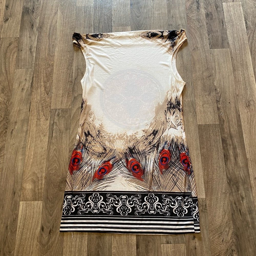 Anself Chain Necklace Sleeveless Top Size XL - Picture 4 of 8